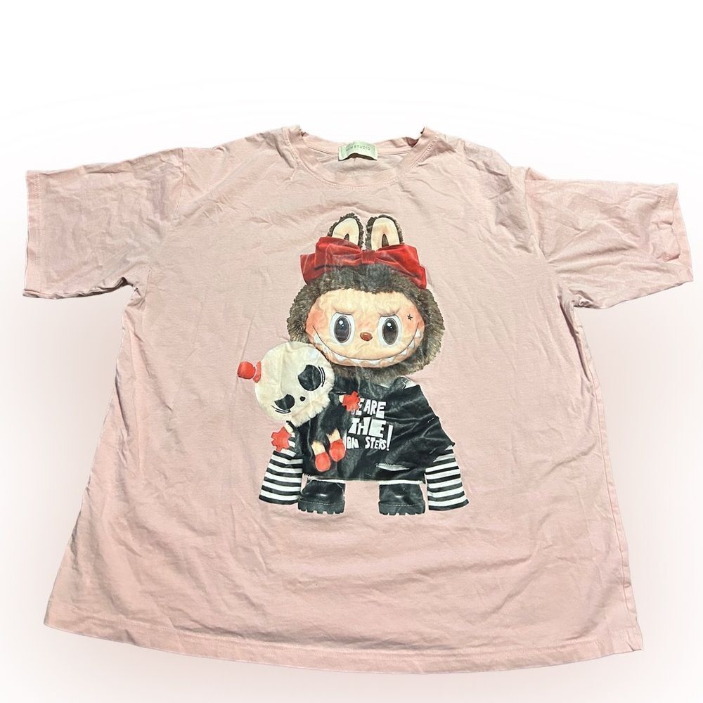 The Monsters Labubu Women’s Tshirt